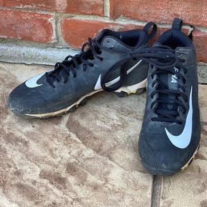 Nike Alpha softball cleats
